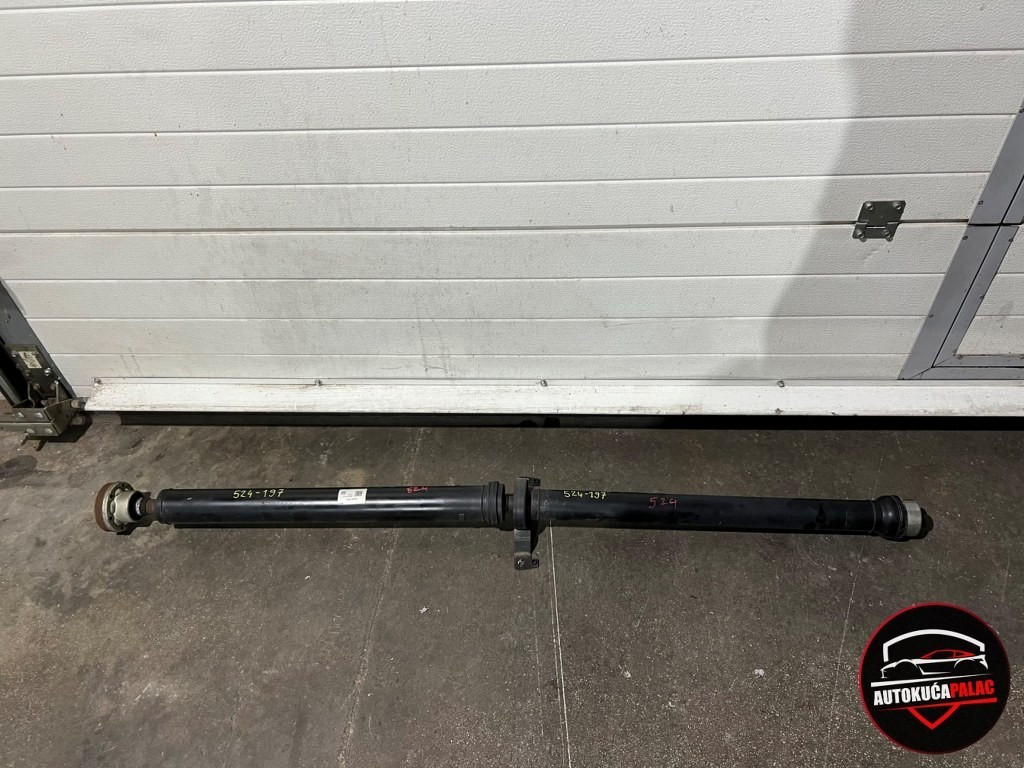 KARDAN VW TOUAREG CR 18-26 4M0521101G 524-197 160cm AUTOMATIK