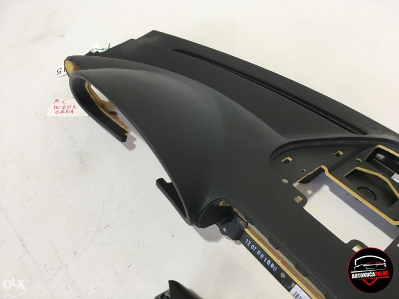 Instrument tabla Mercedes c klasa  airbag W203 TA115