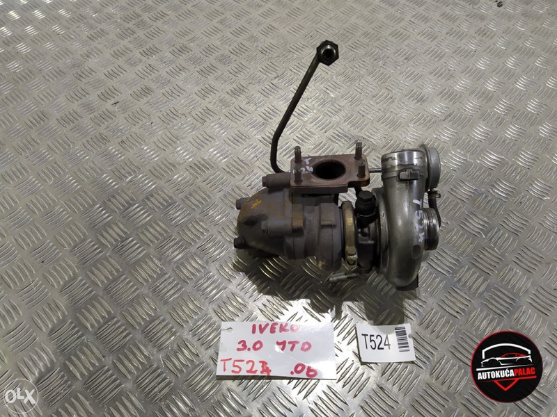 Turbina Iveco DAILY 3.0JTD 2008 49135-05131 T524