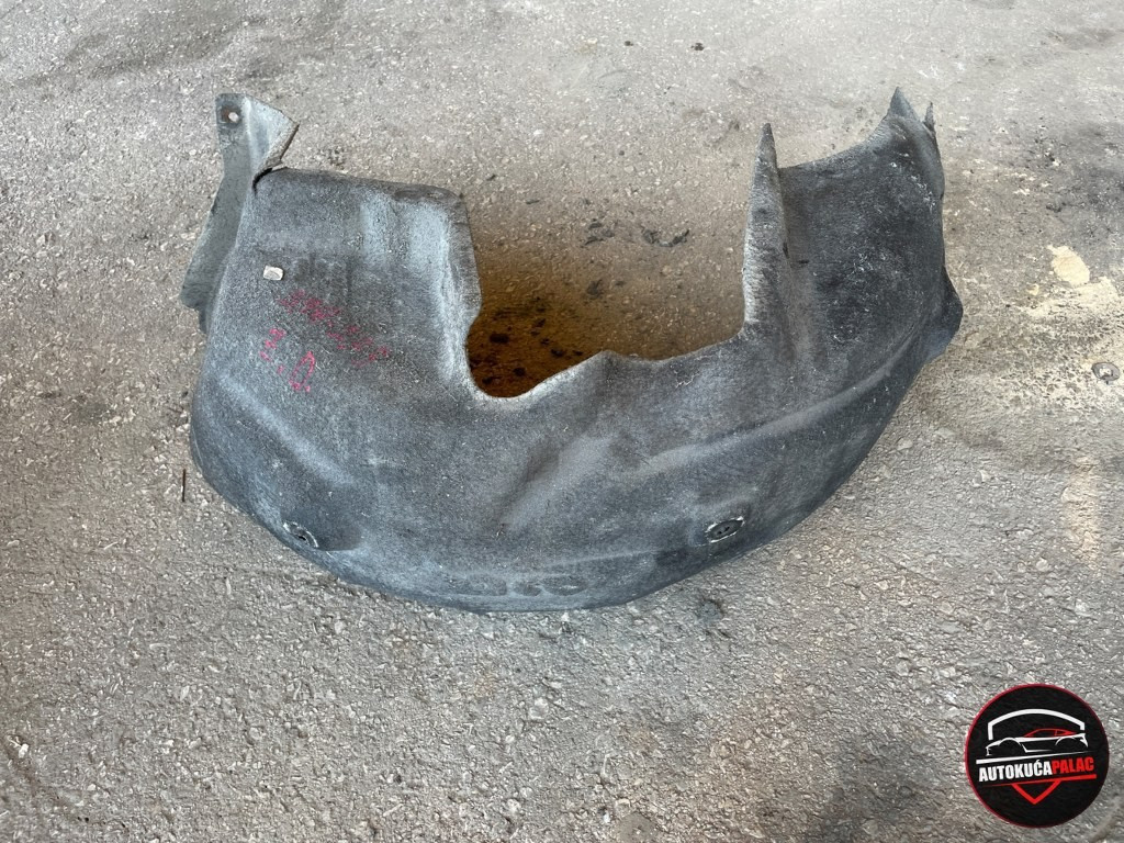 PVC OBLOGA TOČKA BMW E90 91 3 398-233 ZADNJA DESNA