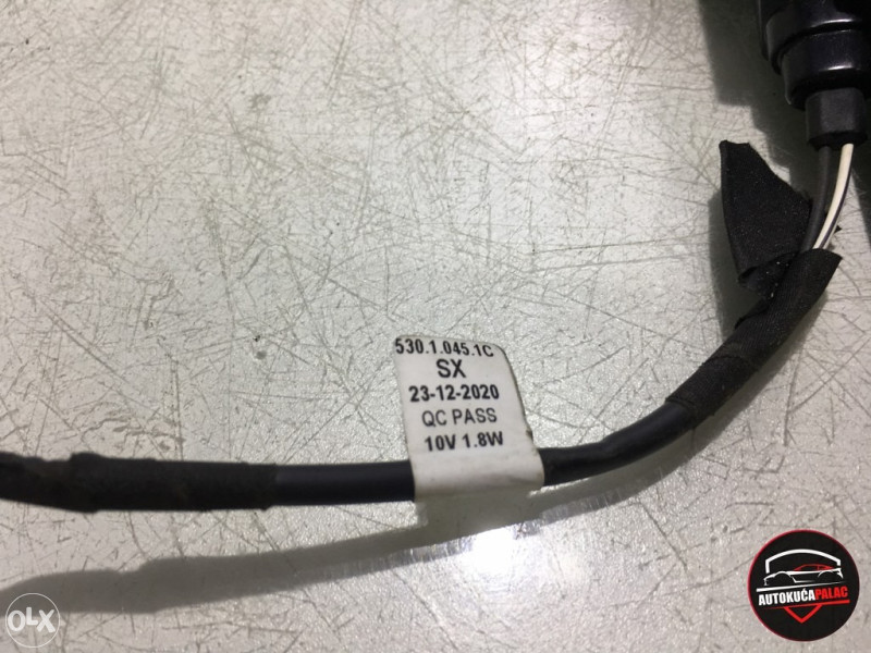 Žmigavac Ducati Multistrada 2022- 53010451C F10575 LIJ