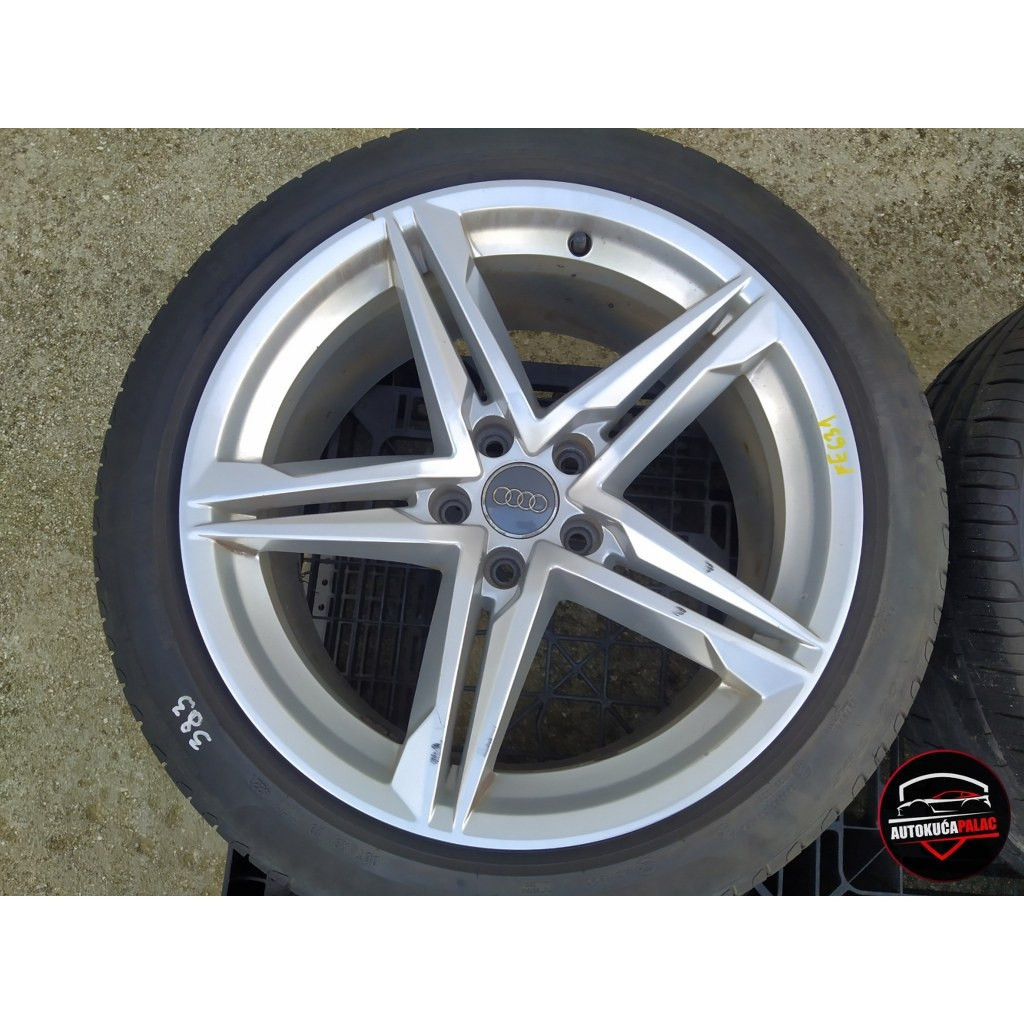 FELGA FELGE AUDI A5 17-  FE631 18" 5x112 ET29