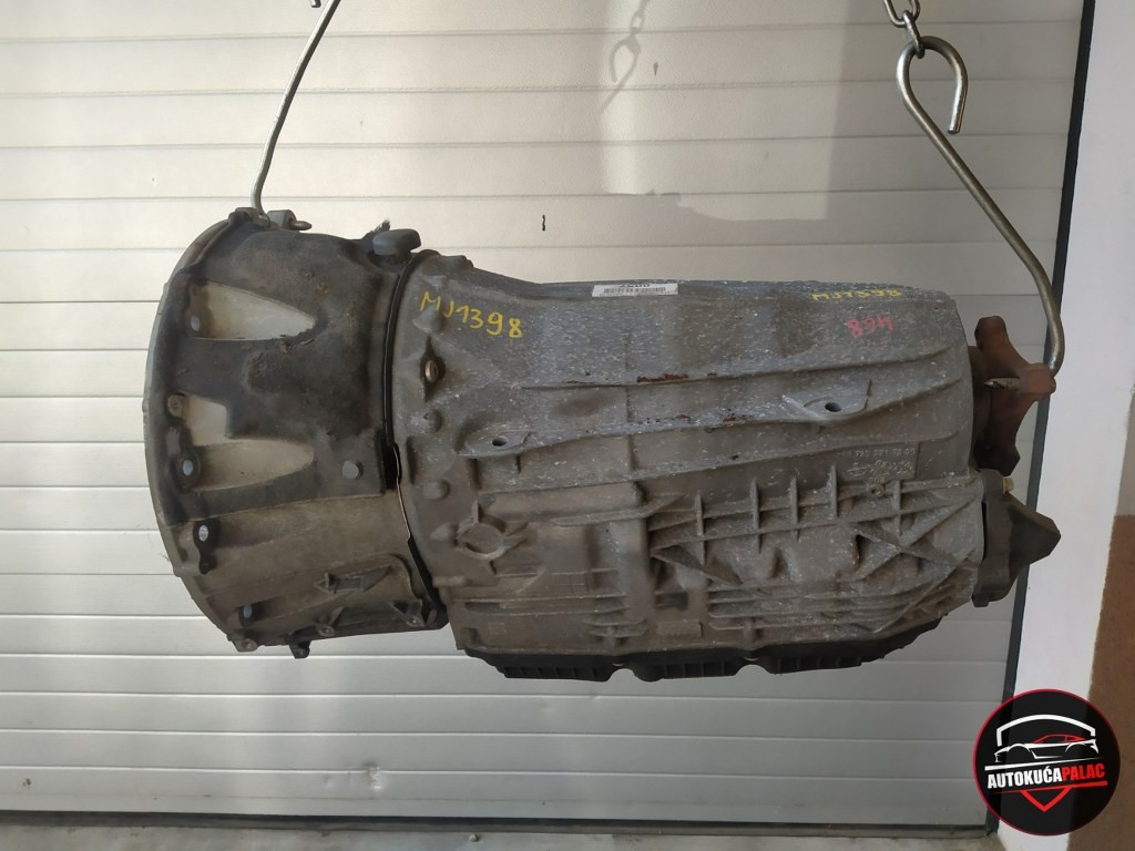 MJENJAČ MERCEDES W213  725008 725 008 MJ1398 AUTOMATIK E-KLASA