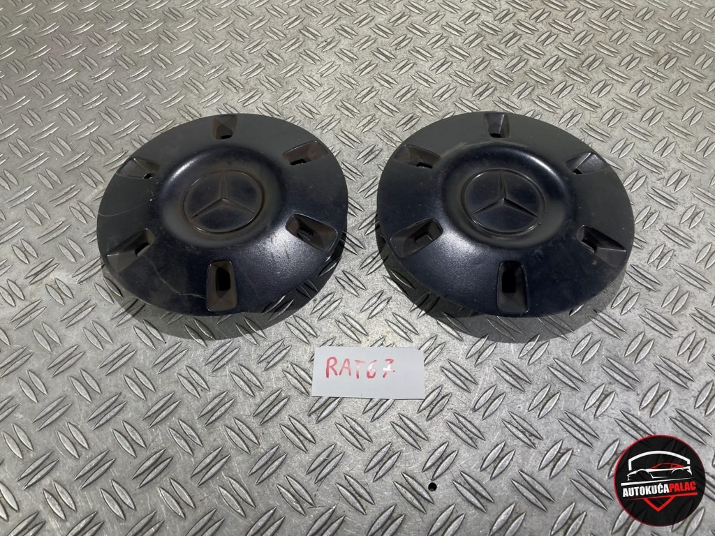 RATKAPE MERCEDES SPRINTER W906 A9064010025 RAT67 16"