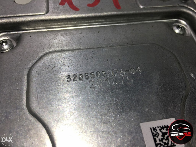 Centrala Airbaga Ford KUGA  DV4T-14B321-EE E10555