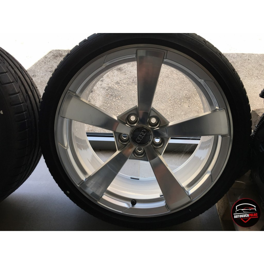 FELGE AUDI TT A3 RS3 S3 19" 5X112 ET52 8S0601025AQ FE623