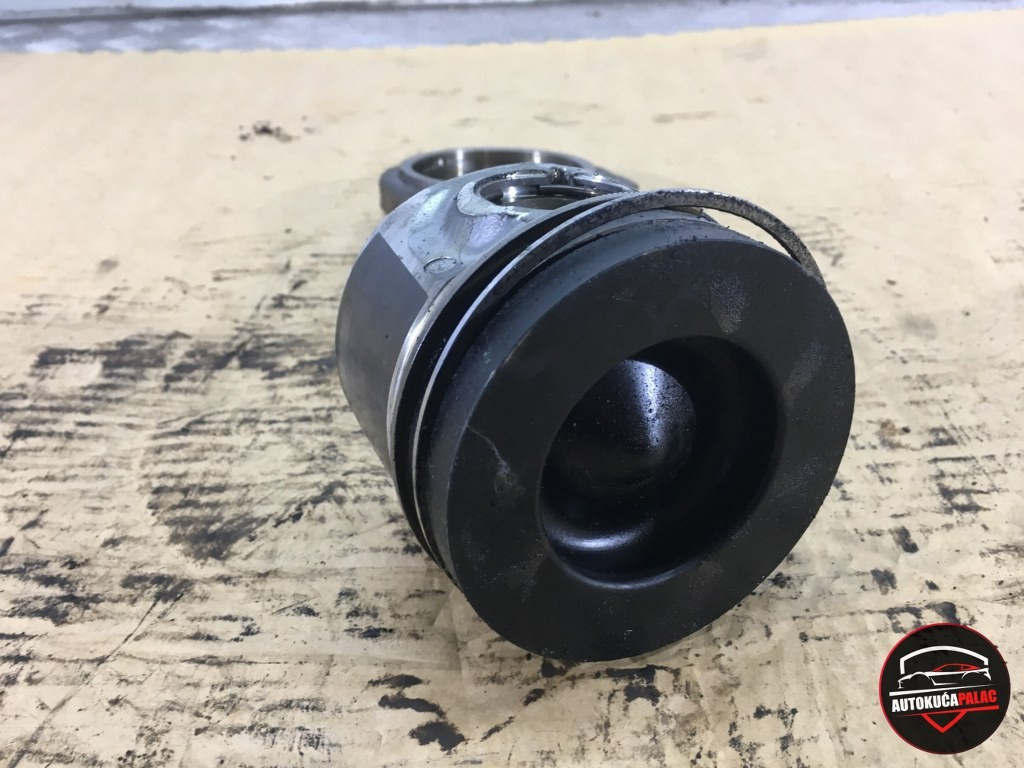KLIP S KLIPNJAČOM PORSCHE CAYENNE 03-10 DM53 3.0TDI