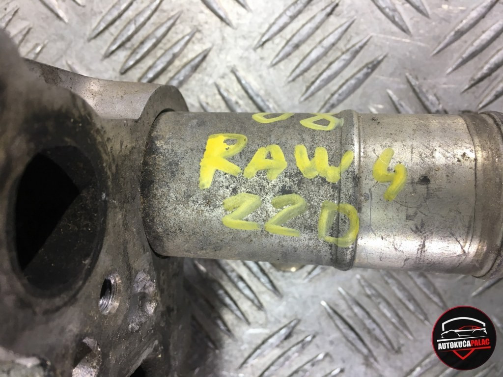 GLAVA MOTORA TOYOTA RAV4 05-12  DM21 2.2D + BREGASTE