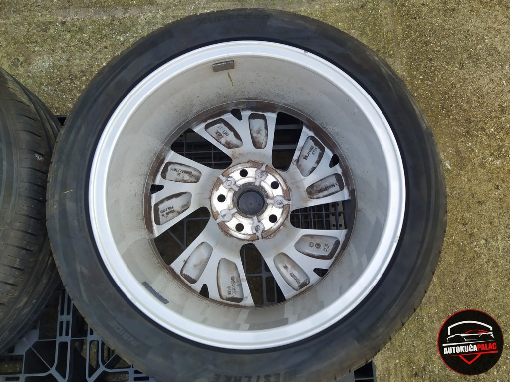 FELGA FELGE VOLKSWAGEN	GOLF 8 VIII	FE712	17" 5x112 ET51