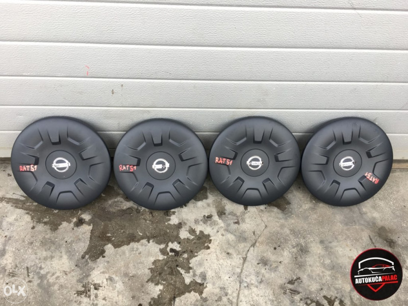 Ratkape Nissan NV400 40315-BZ50A RAT51 16"