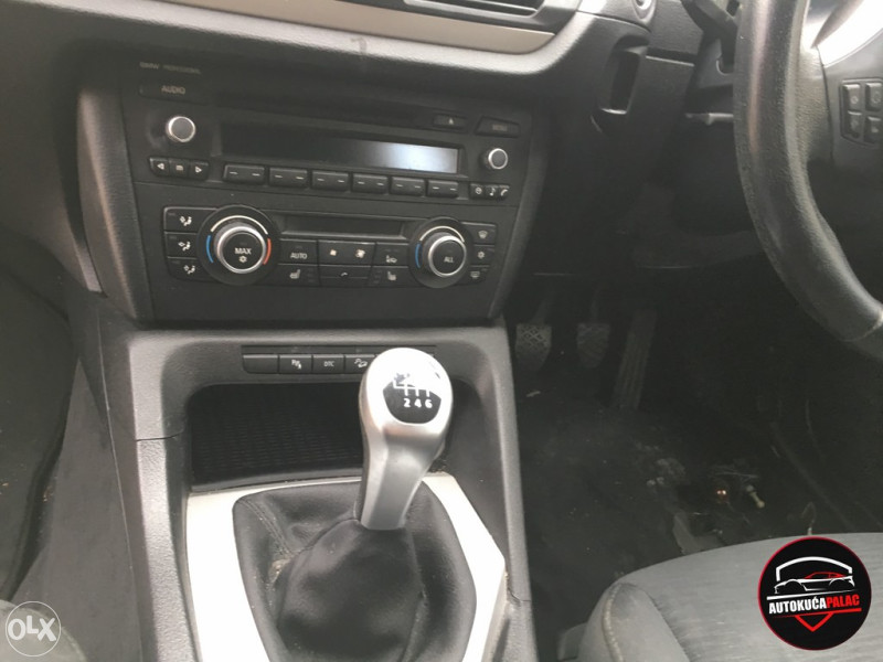 BMW E84 X1 2.0d 2011g Xdrive DIJELOVI, ZA DIJELOVE