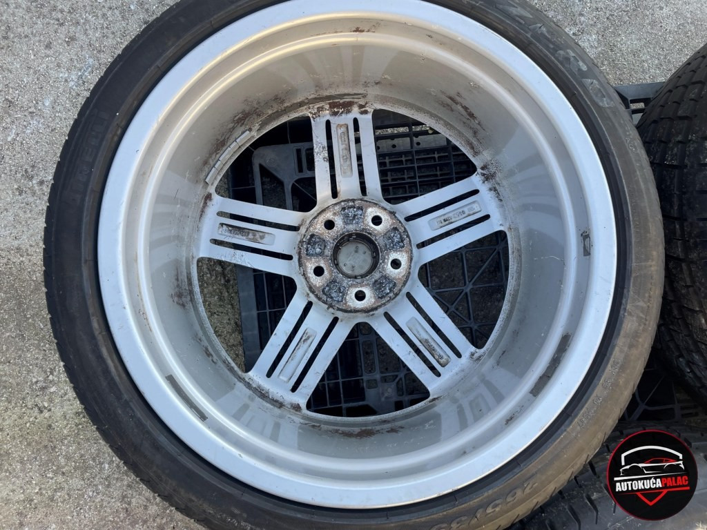 FELGA FELGE	AUDI	A8	09-17		FE724	20" 5x112 ET37