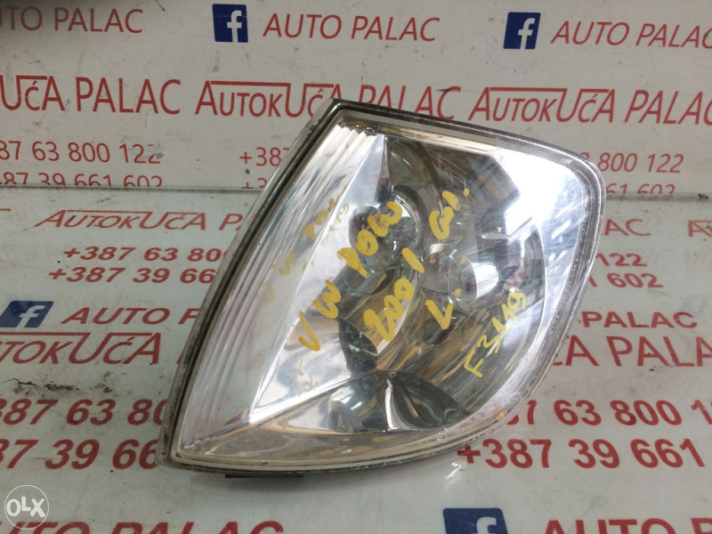 Žmigavac lijevi VW POLO 2001 F3119