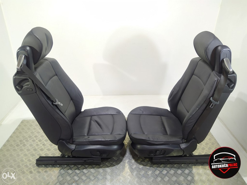 UNUTRAŠNJOST I SJEDIŠTA SICEVI BMW E93 COUPE CABRIO U63