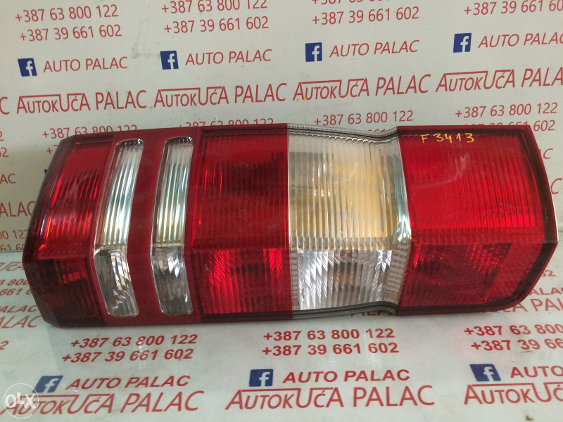 STOP SVJETLO STOPKA Mercedes SPRINTER 2012 A9068200164 lijeva F3413