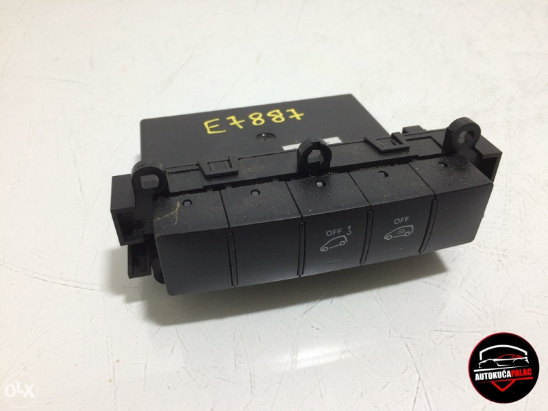ALARM PROTIV VUČE Mercedes W169 2006 1698208410 E7887