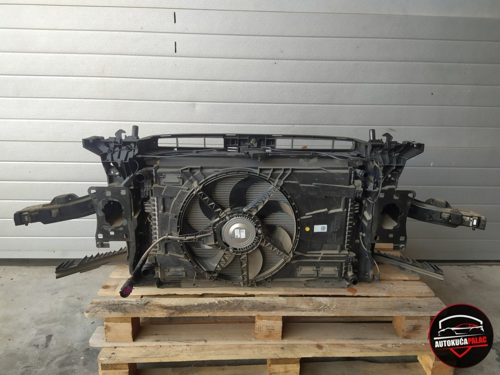 VENTILATOR MOTORA VW ARTEON 5WA121203L 460-4 2.0TDI