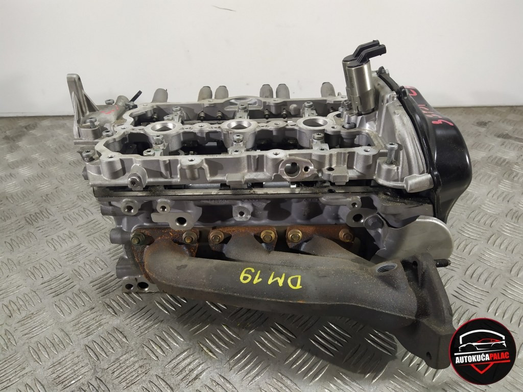 GLAVA MOTORA		AUDI	A5			DM19	S BREGASTIM 3.2FSI