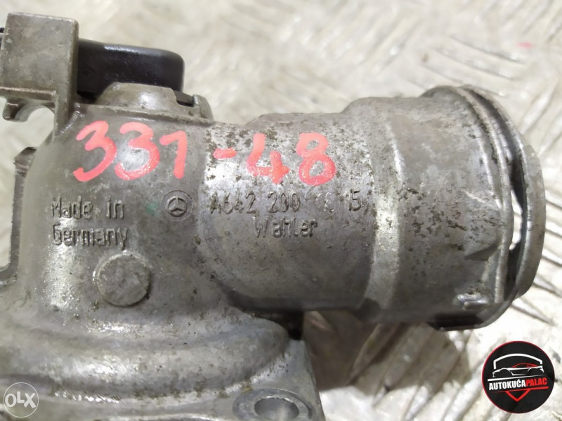 Termostat motora Mercedes W207  A6422001615 331-48