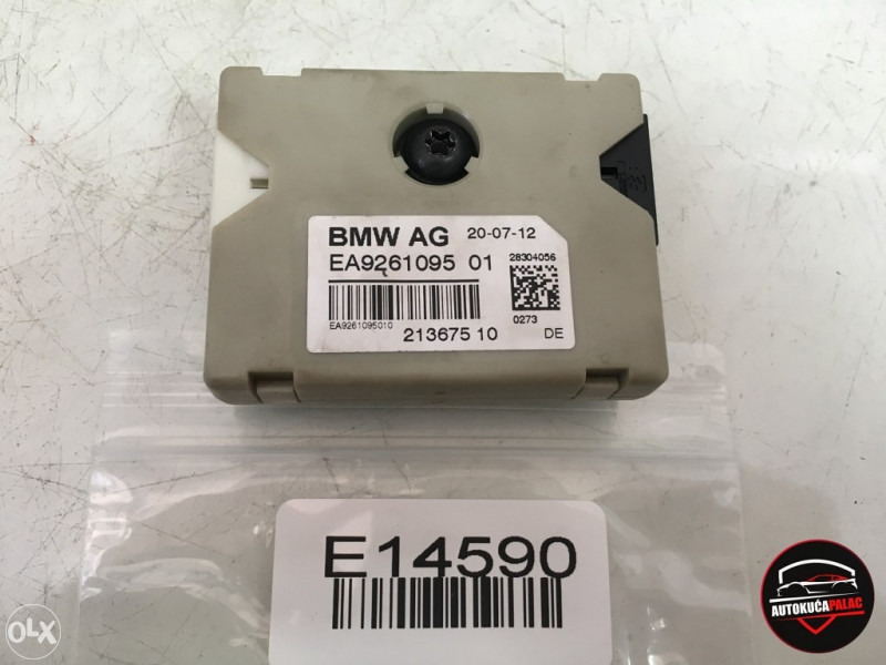 POJAČALO ANTENE BMW F10 5 9261095 E14590