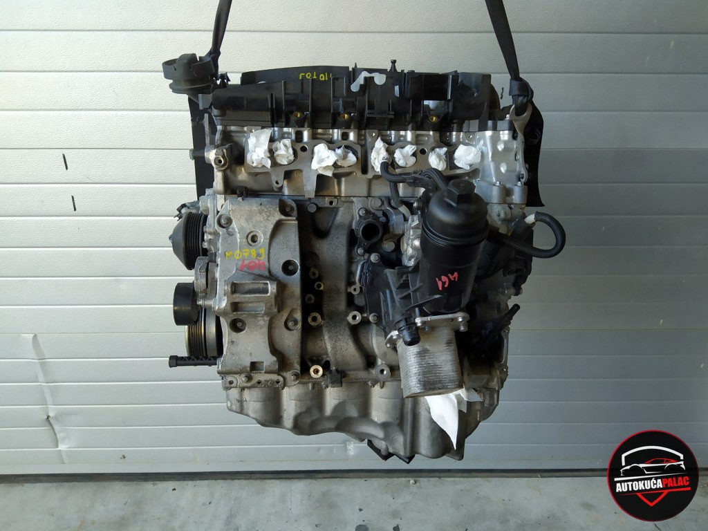 MOTOR BMW	F32 F33 4	2018	B47 B47D20A	MO789	2.0D