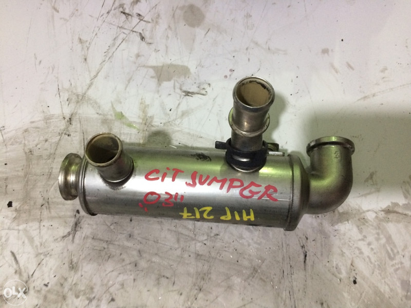 AGR EGR VENTIL Citroen JUMPER 2003 9646762280 VP1U3H-9P445-BB HIP217