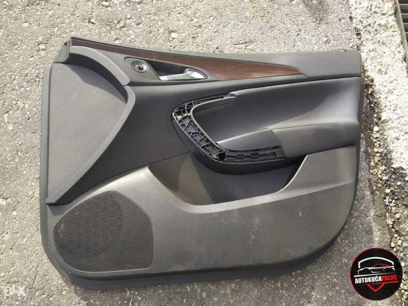 Unutrašnjost Opel INSIGNIA 08-17  U253 SJEDIŠTA SICEVI
