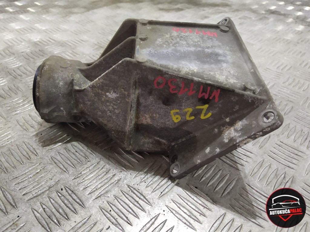 NOSAČ POLUOSOVINE 	MOTORA	BMW	E84 X1		7575061	NM1130