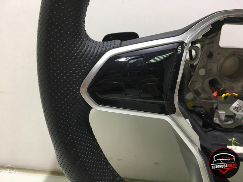 Volan Volkswagen GOLF 8  5H0959542C V461 R-LINE