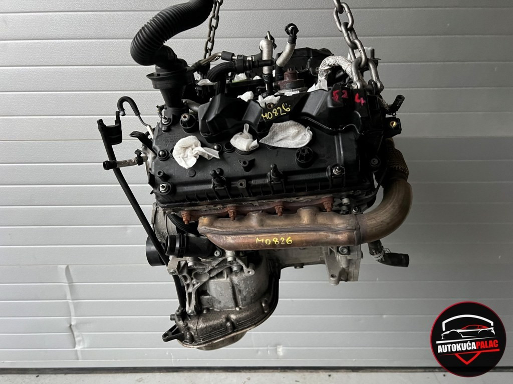 MOTOR VW	TOUAREG CR	2019	DEN DENA	MO826	3.0TDI