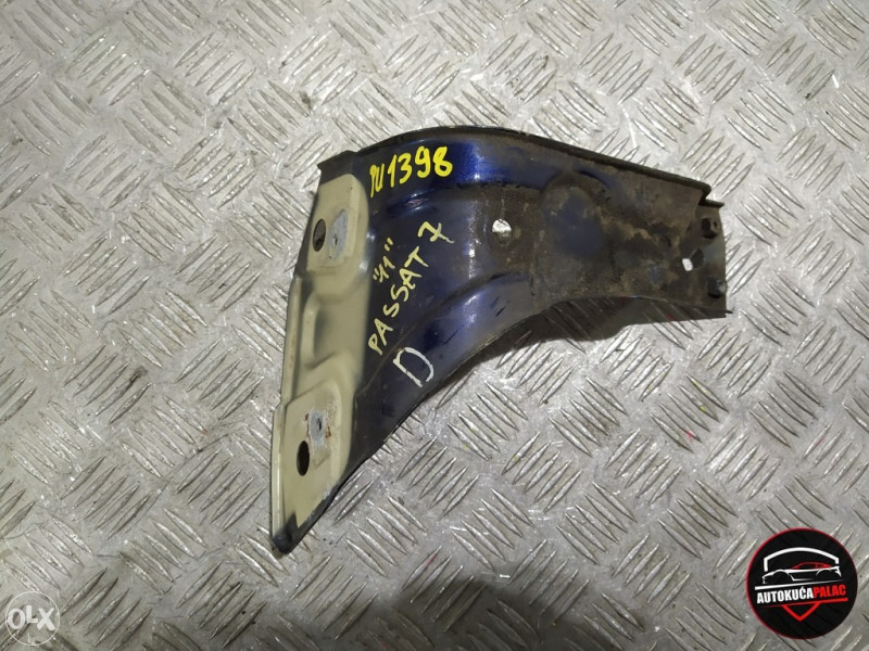 NOSAČ BLATOBRANA Volkswagen PASSAT 7 3AA821142 PU1398