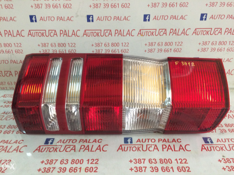 STOP SVJETLO STOPKA Mercedes SPRINTER 2012 A9068200164 lijeva F3412