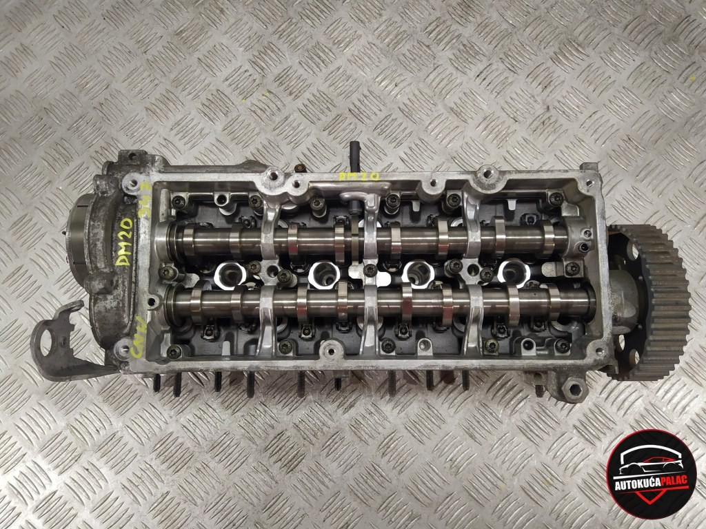 GLAVA MOTORA		AUDI	A6 4G		04L103292	DM20	2.0TDI