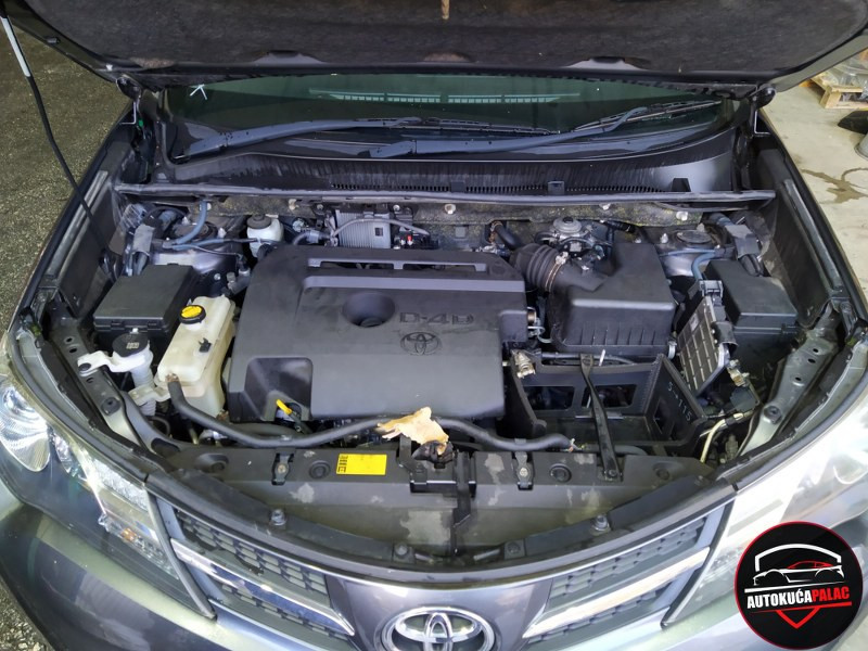 MOTOR TOYOTA RAV4 2014 2.0D 4WD ALA41