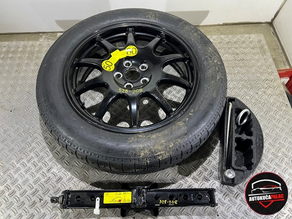 REZERVNA FELGA GUMA ROVER RANGE SPORT L494 528-208 20"