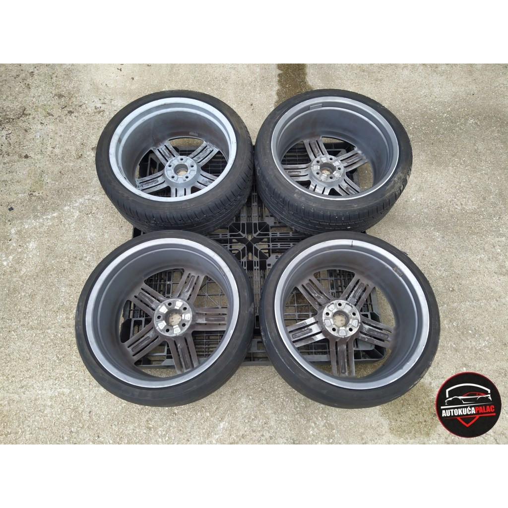 FELGA FELGE AUDI A7 10-18  FE667 20" 5x112 ET37 S-LINE