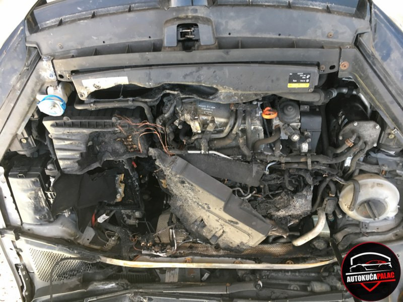 MOTOR VOLKSWAGEN GOLF 7 2013	2.0TDI CRB CRBC