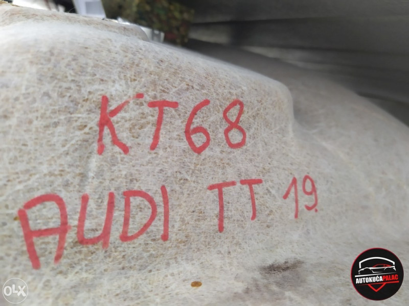 Krovni tapacirung Audi TT 2019 KT68 KOMPLETAN