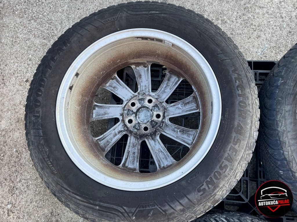 FELGA FELGE	LAND ROVER	DISCOVERY SPORT 	FE727	18" 5x108 ET45