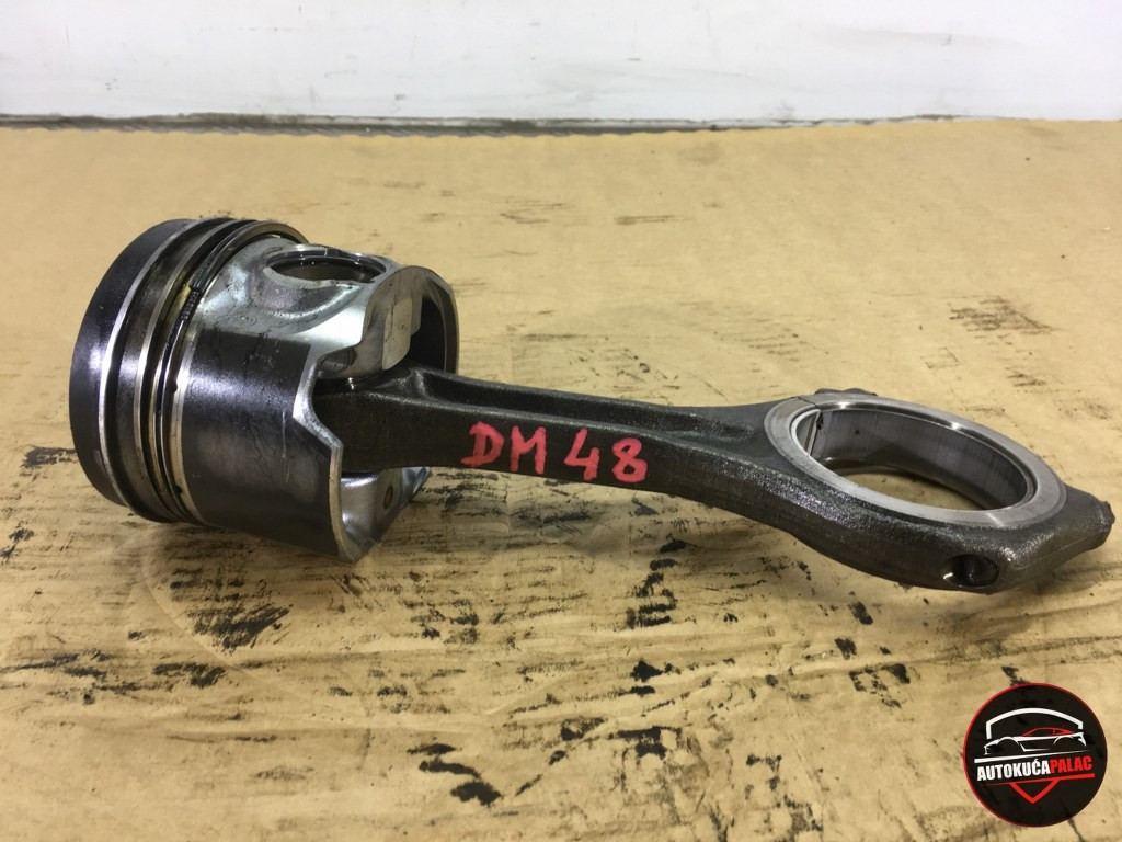 KLIP S KLIPNJAČOM PORSCHE CAYENNE 03-10 DM48 3.0TDI