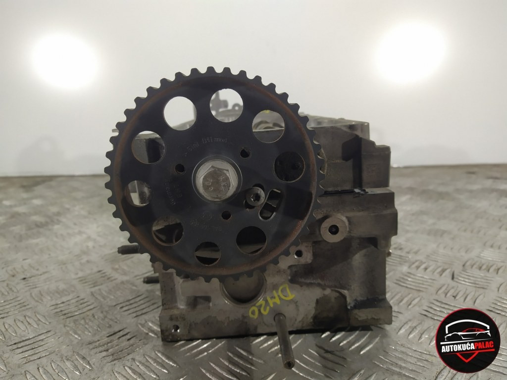 GLAVA MOTORA		AUDI	A6 4G		04L103292	DM20	2.0TDI