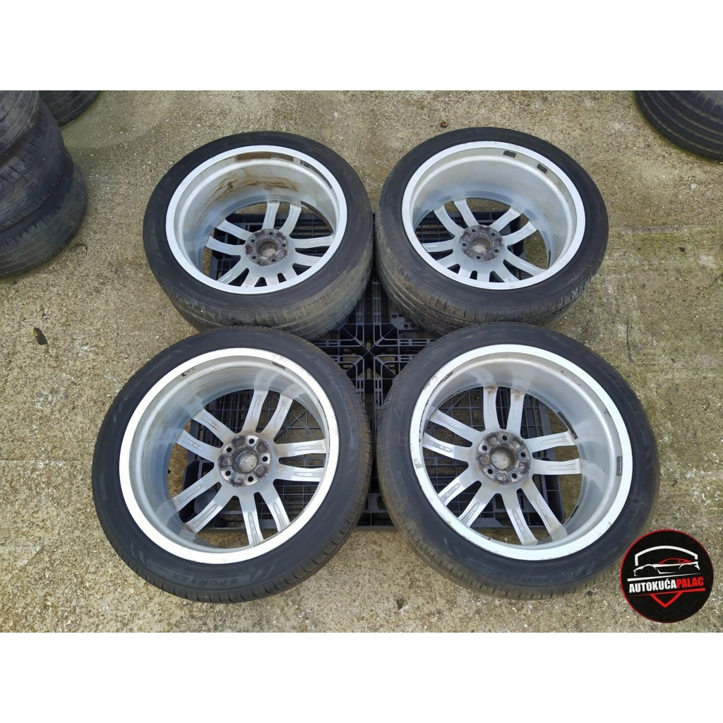 FELGA FELGE	AUDI	A8	09-17		FE699	20" 5x112 ET37