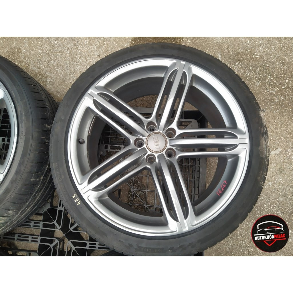 FELGA FELGE AUDI A7 10-18  FE667 20" 5x112 ET37 S-LINE
