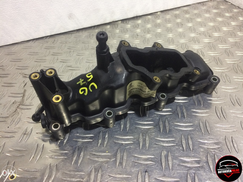 Usisna grana Audi A6 2006 059129712N UG57