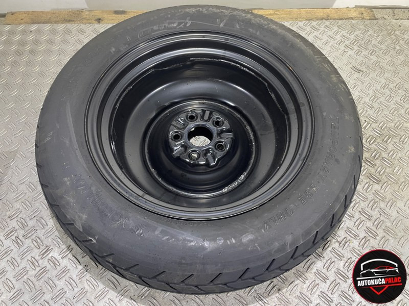 REZERVNA FELGA GUMA TOYOTA RAV4 12-18  431-249 17"