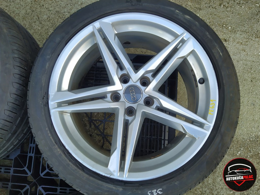 FELGA FELGE AUDI A5 17-  FE631 18" 5x112 ET29