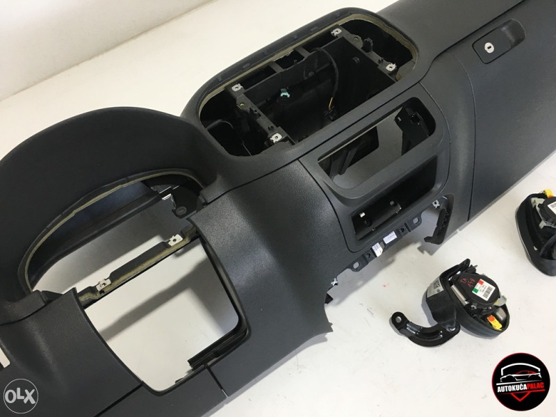 Instrument tabla Volkswagen Golf Plus TA158