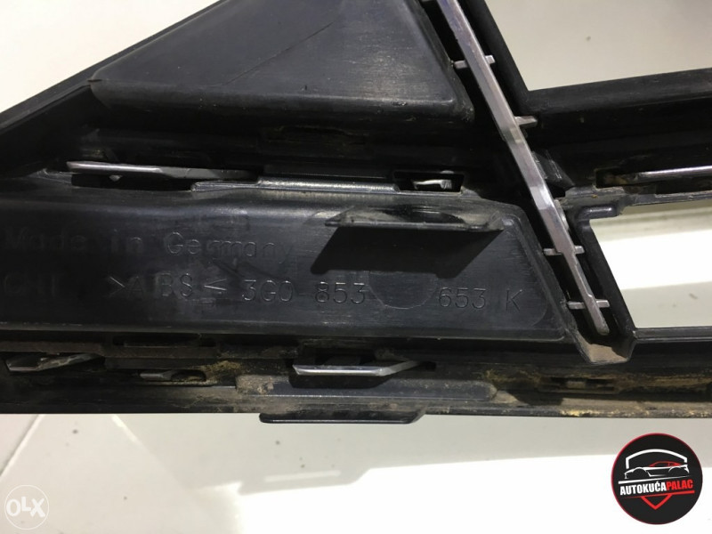 Maska Volkswagen PASSAT 8 19- 3G0853653K F10418 R-LINE