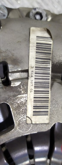 ZAMAJAC BMW	F20 F21 1		7614327	Z820	1.6B MANUAL