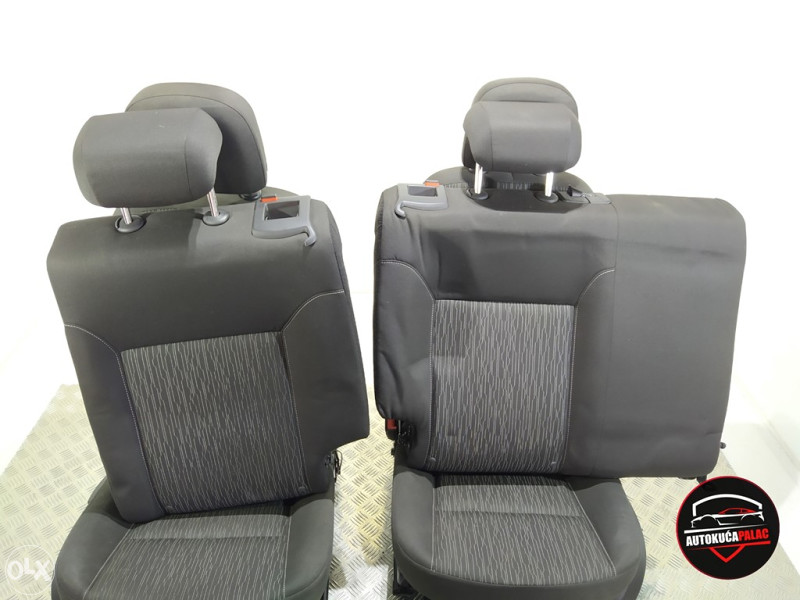UNUTRAŠNJOST I SJEDIŠTA SICEVI OPEL ASTRA J KARAVAN U62